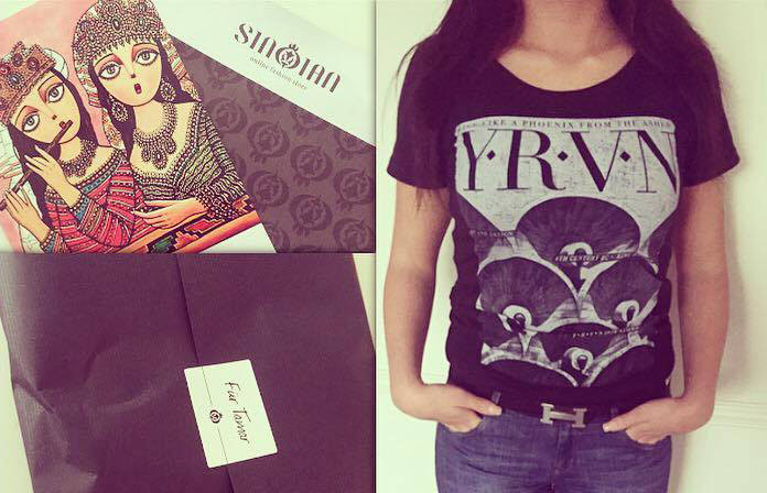 Ermeni kültürünün modayla buluşma noktası: SINOIAN